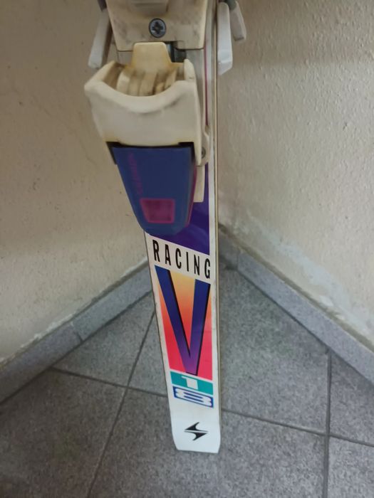 Skis completos, em bom estado