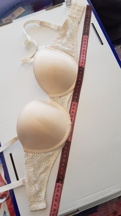 Passionata biustonosz stanik damski 65B ecru