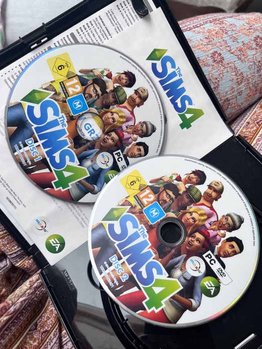 The sims 4 plyta PC