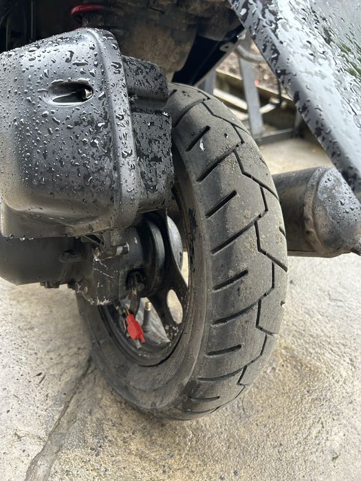 Honda dio 34 в хорошому стані