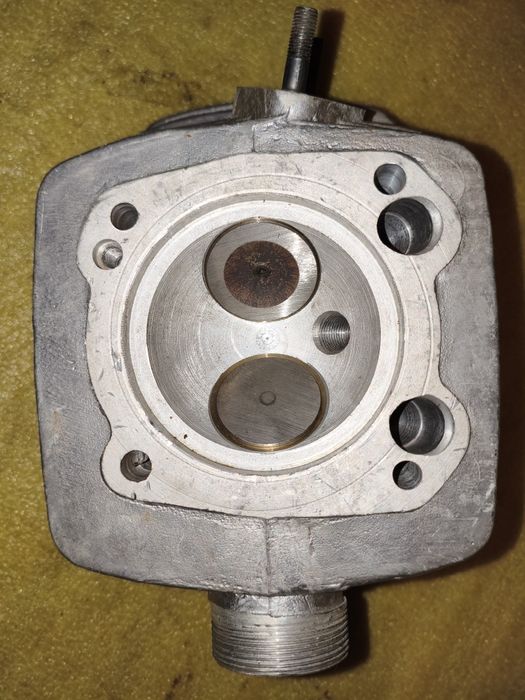 Lewa głowica Dniepr MT K650