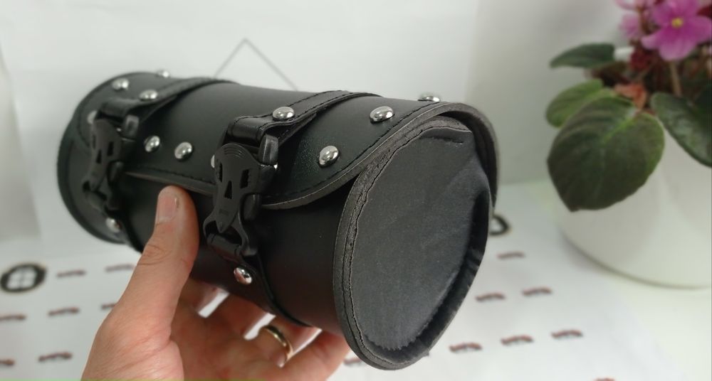 Alforge frontal lateral , mala de ferramentas moto