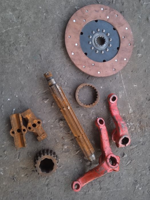 Запчастини на трактор ХТЗ  Т-25 Ф, Т-25 11