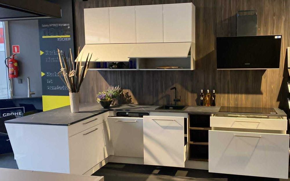 Meble kuchenne ATLAS OKTAWIA – wyprzedaż z ekspozycji