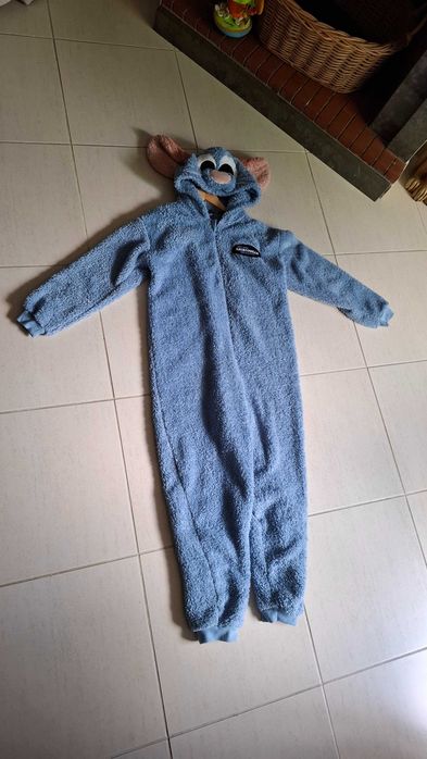 Pijama completo ratatouille da pixar tamanho 38/40