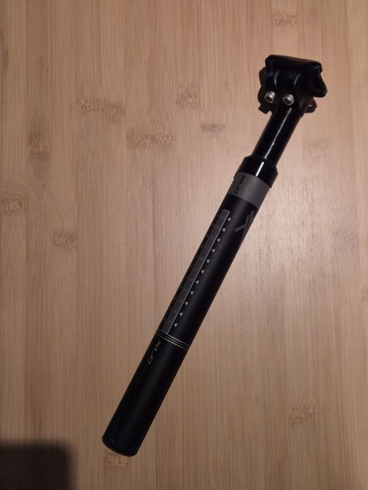 Sztyca amortyzowana XLC PRO Ø 31.6mm