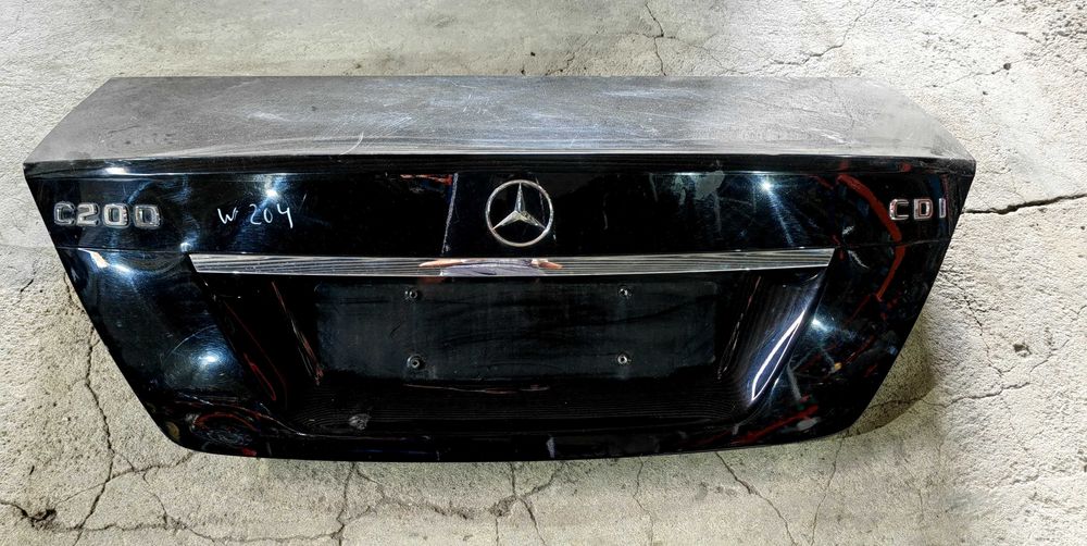 Tampa da mala mercedes Classe C W204