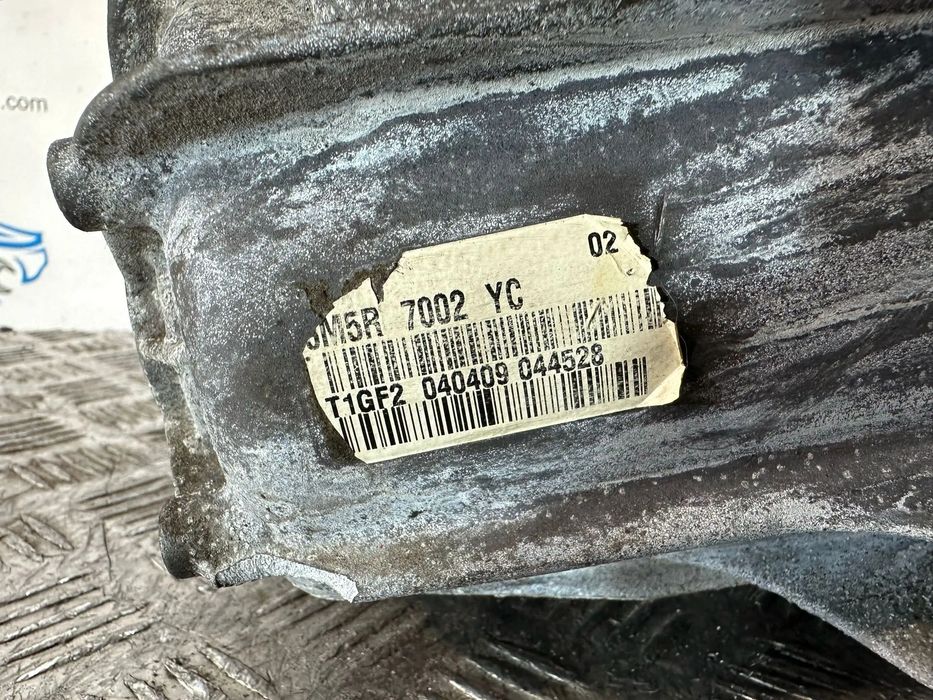 Caixa 5 Velocidades 6M5R 7002 YC Ford G8DB 1.6 TDCI 109cv