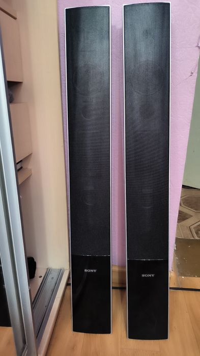 Sony dav-dz 850 колонки для домашнего кинотеатра