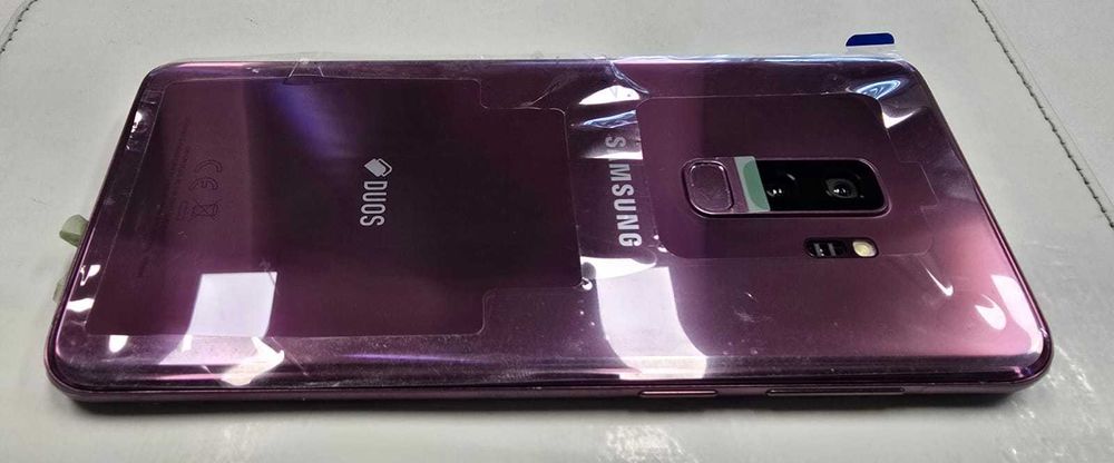 Telefon Samsung S9 Plus  6GB /64GB Gwarancja jak nowy dla kolekcjonera