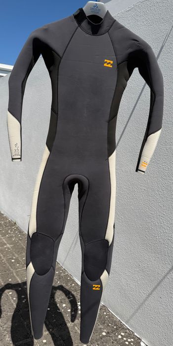 Fato Surf Billabong 12 anos