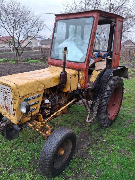 трактор т-25 1991 року