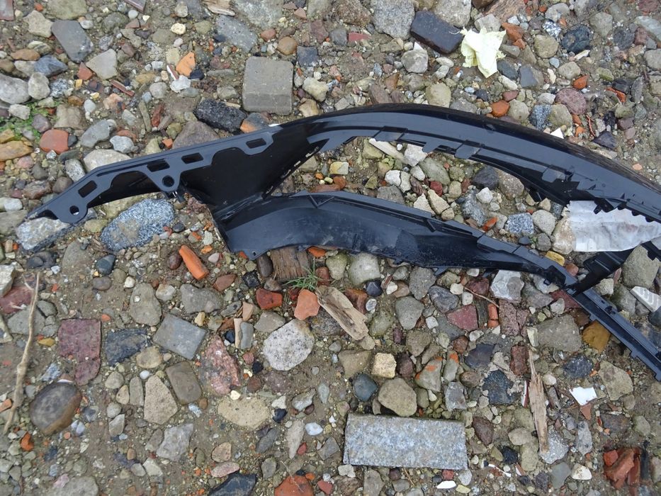 zderzak przód vw passat b8 lift 19-21 r-line gte