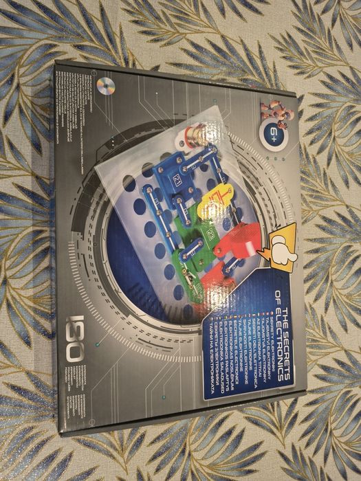 Sekrety elektroniki, zestaw małego elektryka