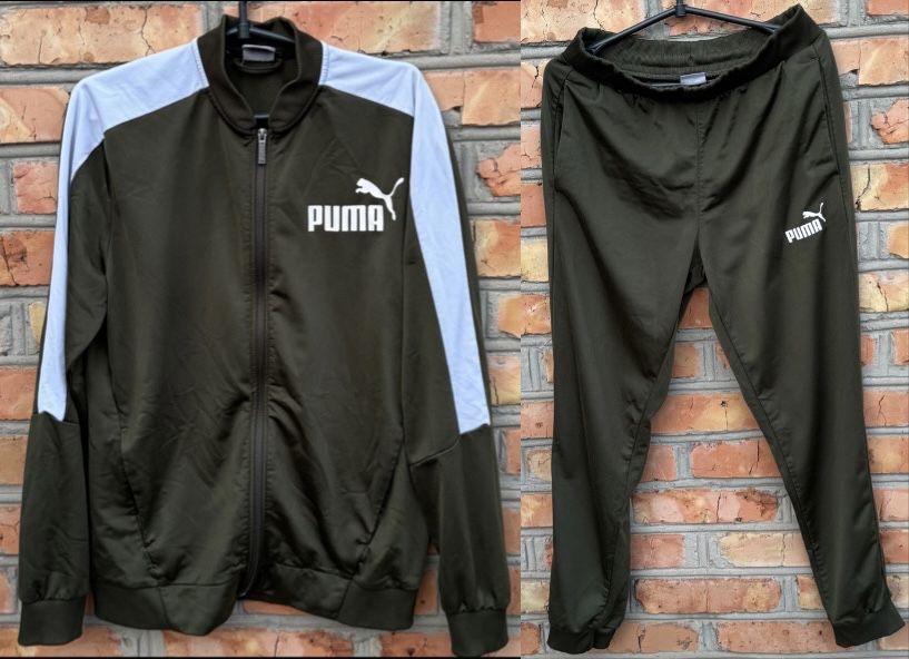 Спортивный костюм Puma Haki, M размер, Оригинал