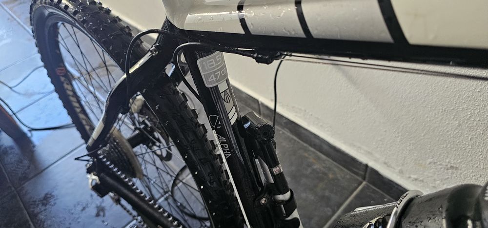 Bicicleta btt Trek