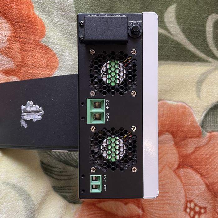 Сонячний інвертор Sanyu SPV18 VPM 1 кВт 12 В (MPPT)