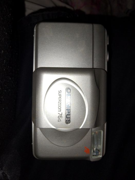 Olympus 76G Jak Nowy + Pokrowiec