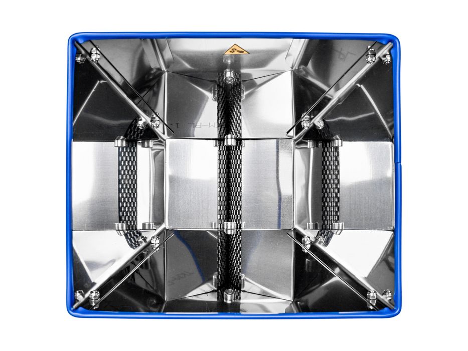 Gniotownik walcowy młynek śrutownik do słodu zboża