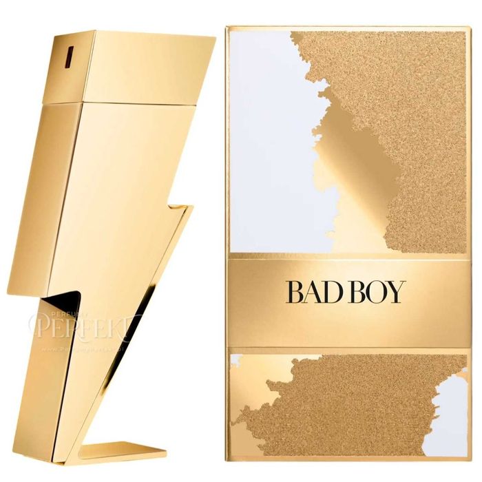 Zestaw BAD BOY GOLD Perfumy męskie 110ml + 33ml