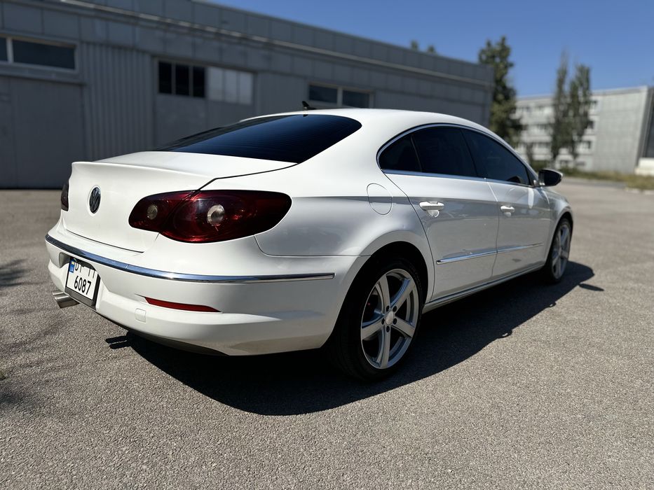 Volkswagen CC / Passat CC 2009 VIN WVWML7AN3AE501044 фото оголошення 6 з 22