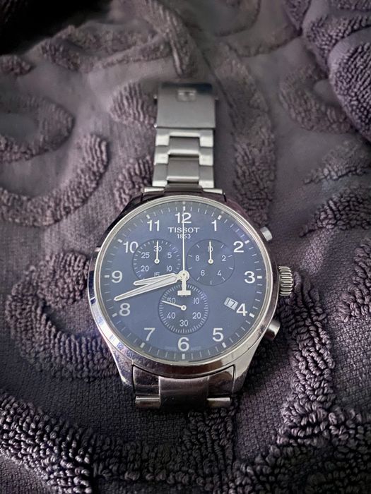 Tissot  chronograph XL Classic