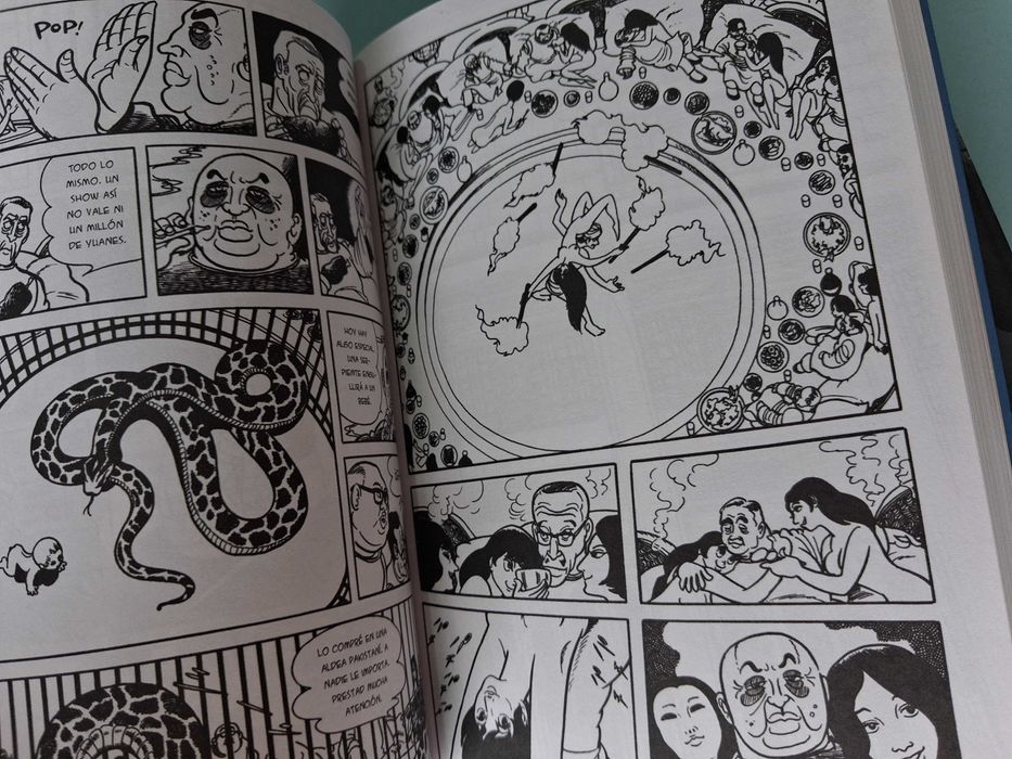 ODA A KIRIHITO # 1, 2, 3 [Completo] - Osamu Tezuka - Ed. Otaku Manga