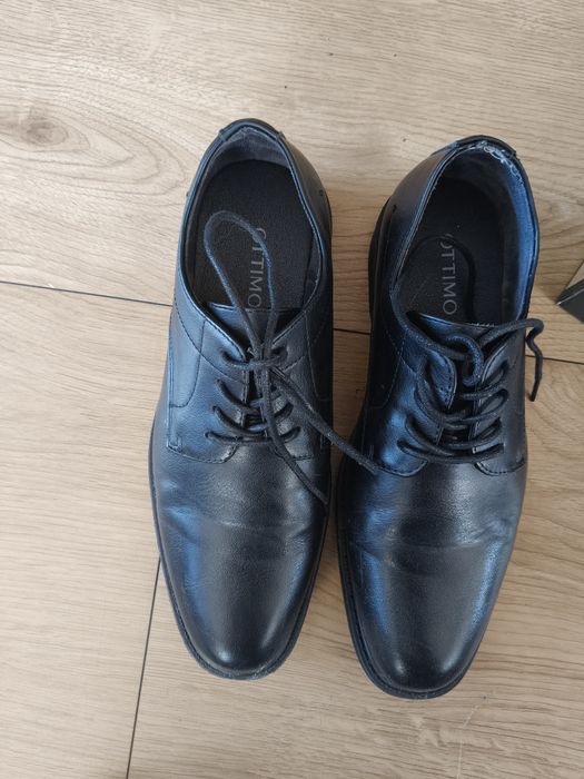 Buty komunijne dla chłopca