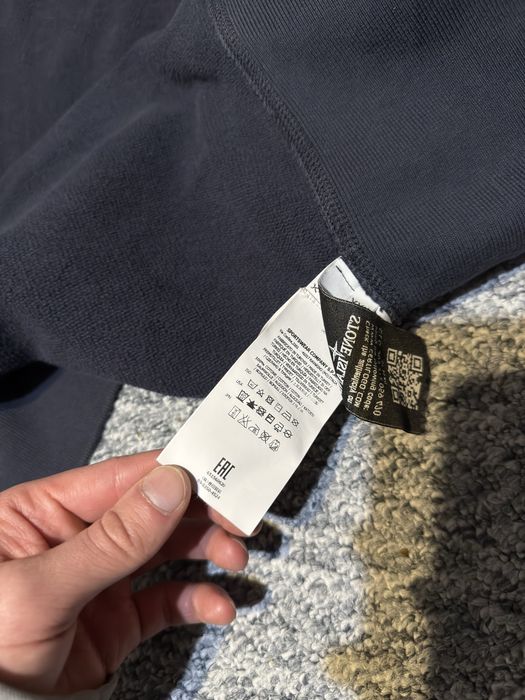 Зіп худі stone island оригінал сток