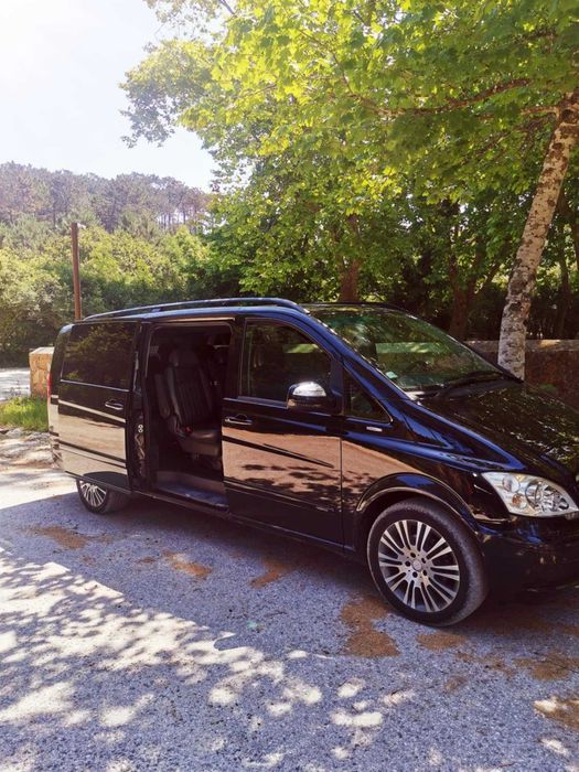 Carrinha Mercedes Viano