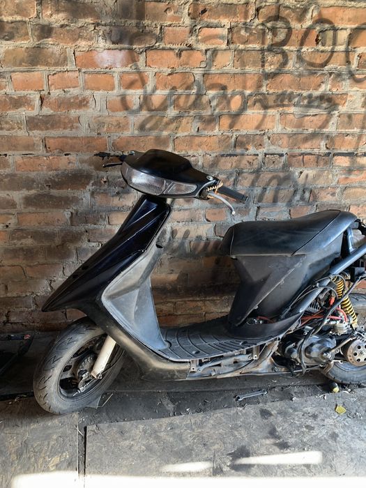 Розбор Хонда Діо аф 27