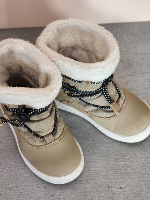 Черевики ботинки чобітки зимові Reima tec Lumipallo Toddler 23р