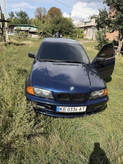 Продам автомобіль, 3.0–М57