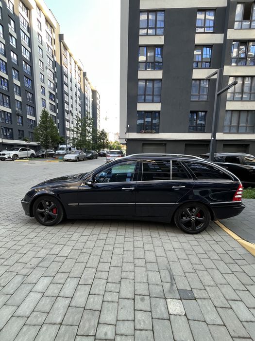 MERCEDES-BENZ C 230 2004 VIN WDB2032401F594202 фото оголошення 3 з 22