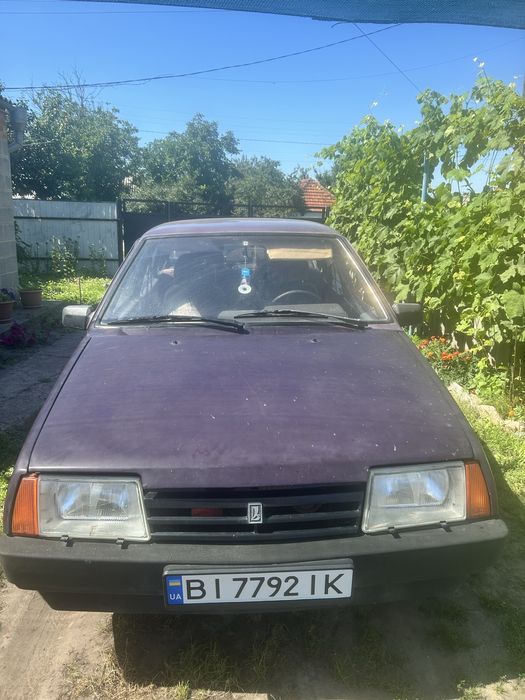 Продам ваз 21099 карбюратор