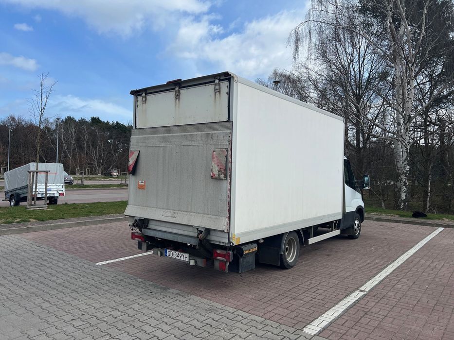 Iveco Daily 3.0 D