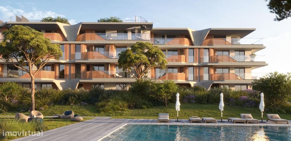 Apartamento T4 no La Réserve, Belas Clube de Campo, Sintra