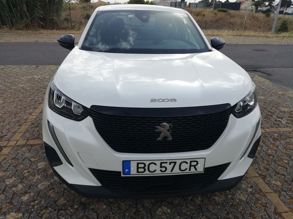 Peugeot 2008 Active Pack Gasolina Com 2 Anos Garantia Peugeot