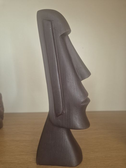Figurka drewniana Rapa Nui