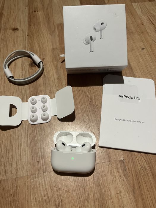 Air pods dwa pro typu c