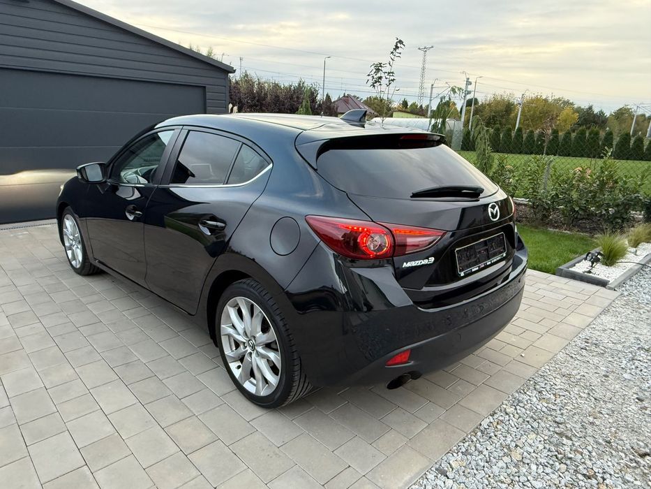 Mazda 3 2.0