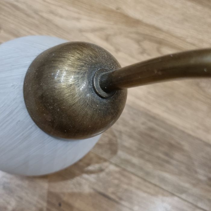 Stara lampa wisząca