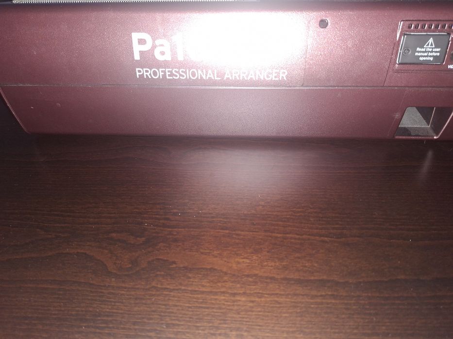 Vendo Korg pa 1000