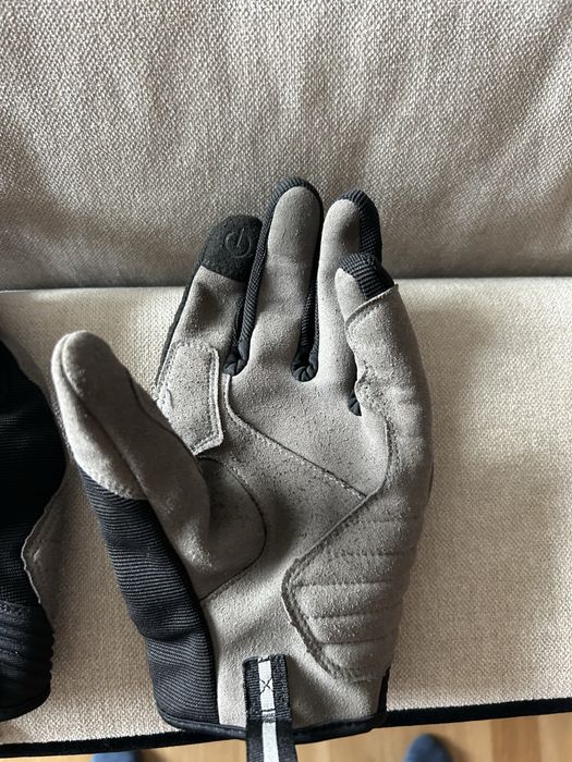 Luvas moto ducati