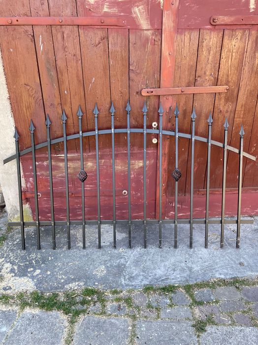Przęsła ogrodowe Nowe
