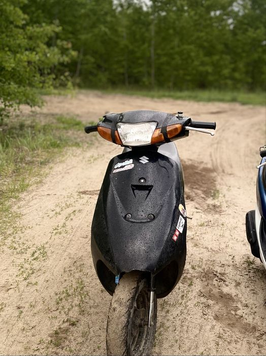 Suzuki Lets 3 продам
