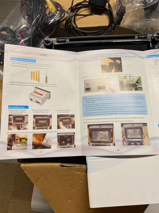 Autoradio de excelente qualidade