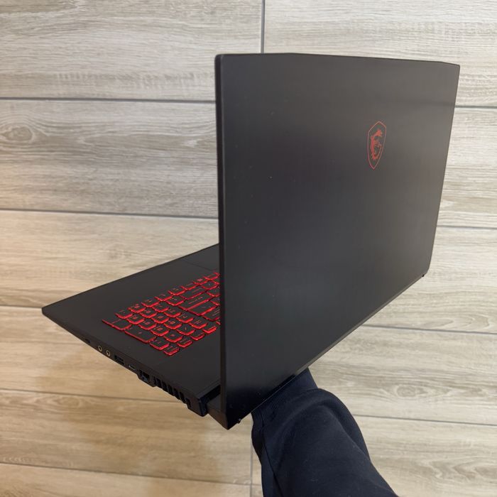 Ігровий ноутбук Msi Gtx 1650, i5 10300, 512Gb
