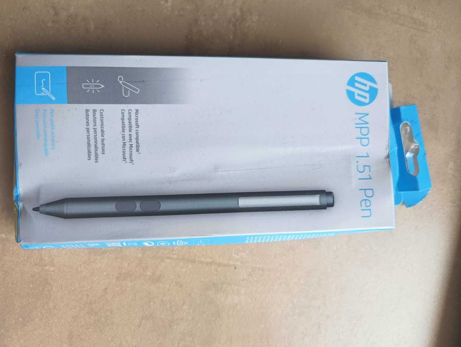 Rysik HP MPP 1.51 do komputerów PC i tabletów + wymienna końcówka