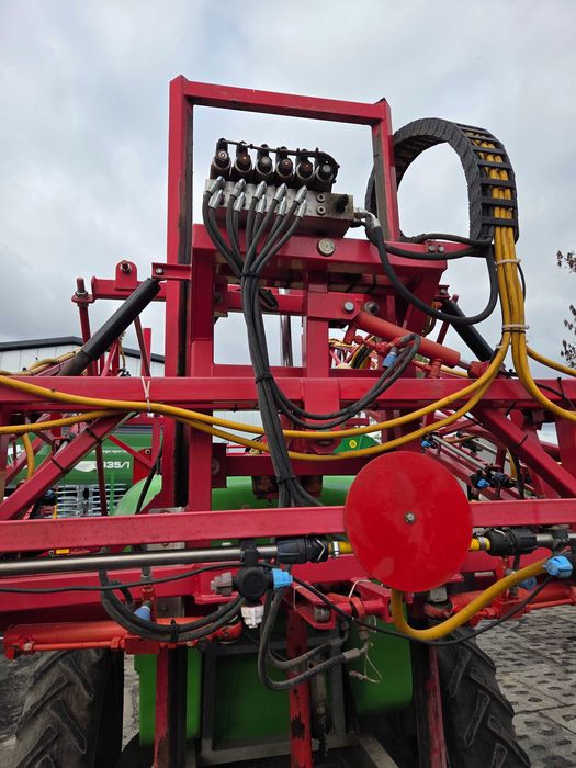 Opryskiwacz Promar 2000L 18m Hydrauliczny